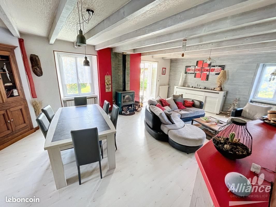 Maison à vendre, 185m², Seloncourt