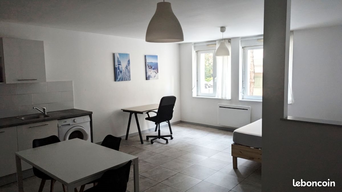 Appartement à louer, 35m², Saint-Etienne