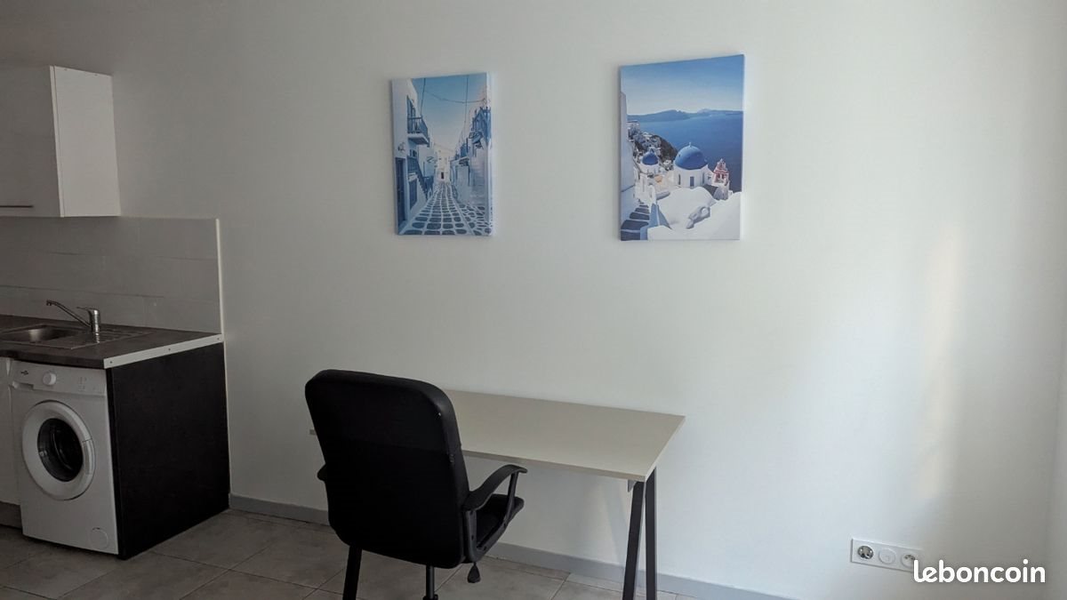 Appartement à louer, 35m², Saint-Etienne