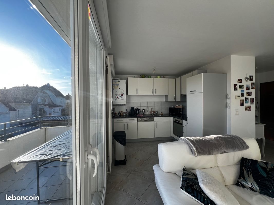 Appartement à louer, 44m², Lutterbach