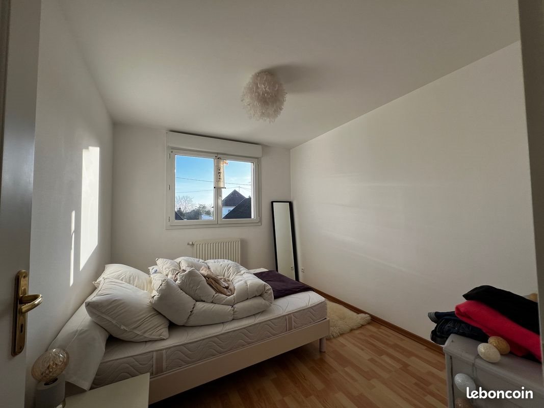 Appartement à louer, 44m², Lutterbach