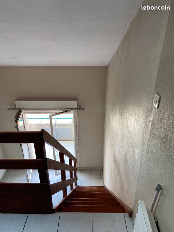 Appartement à louer, 27m², Marseille 5ème
