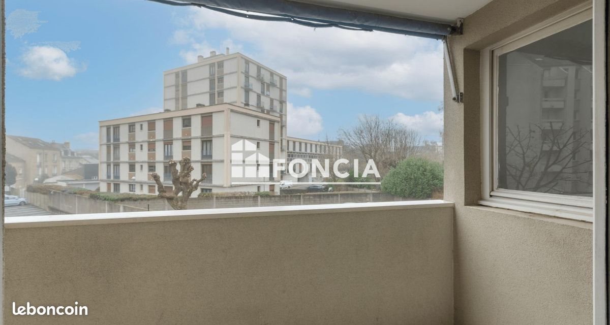 Appartement à vendre, 30m², Orléans