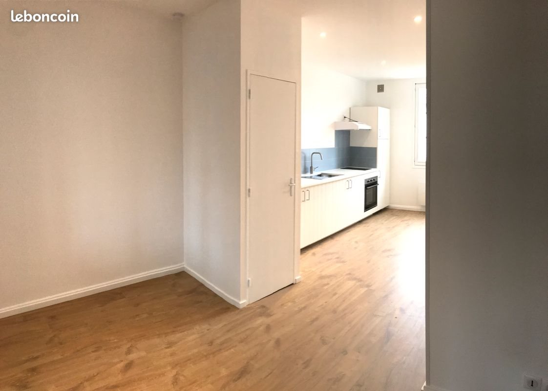 Appartement à louer, 40m², Brive-la-Gaillarde
