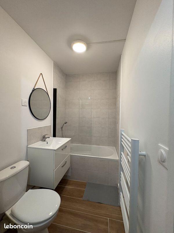 Appartement à louer, 19m², Metz