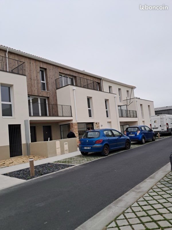 Appartement à louer, 46m², La Chevrolière