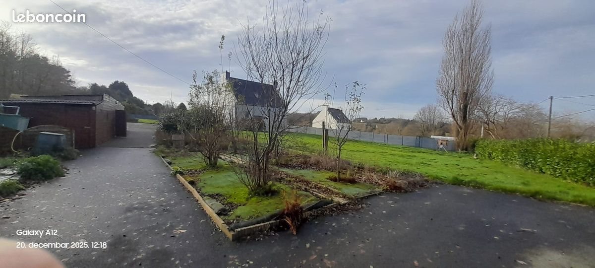 Maison à louer, 120m², Plouigneau