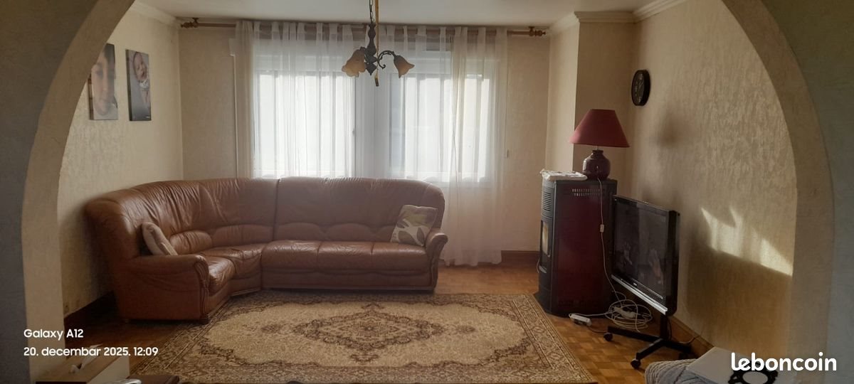 Maison à louer, 120m², Plouigneau