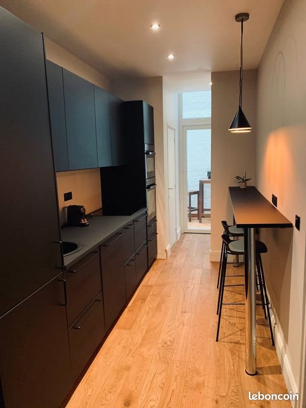 Appartement à louer, 45m², La Madeleine