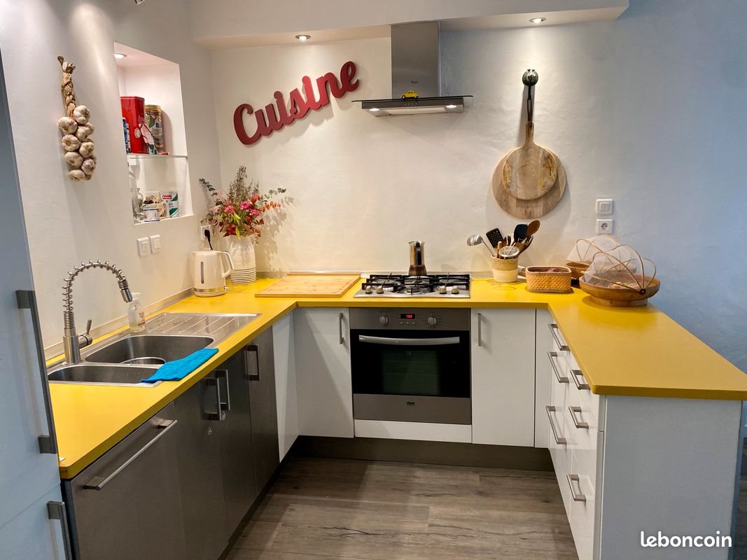 Maison à louer, 78m², Lorgues