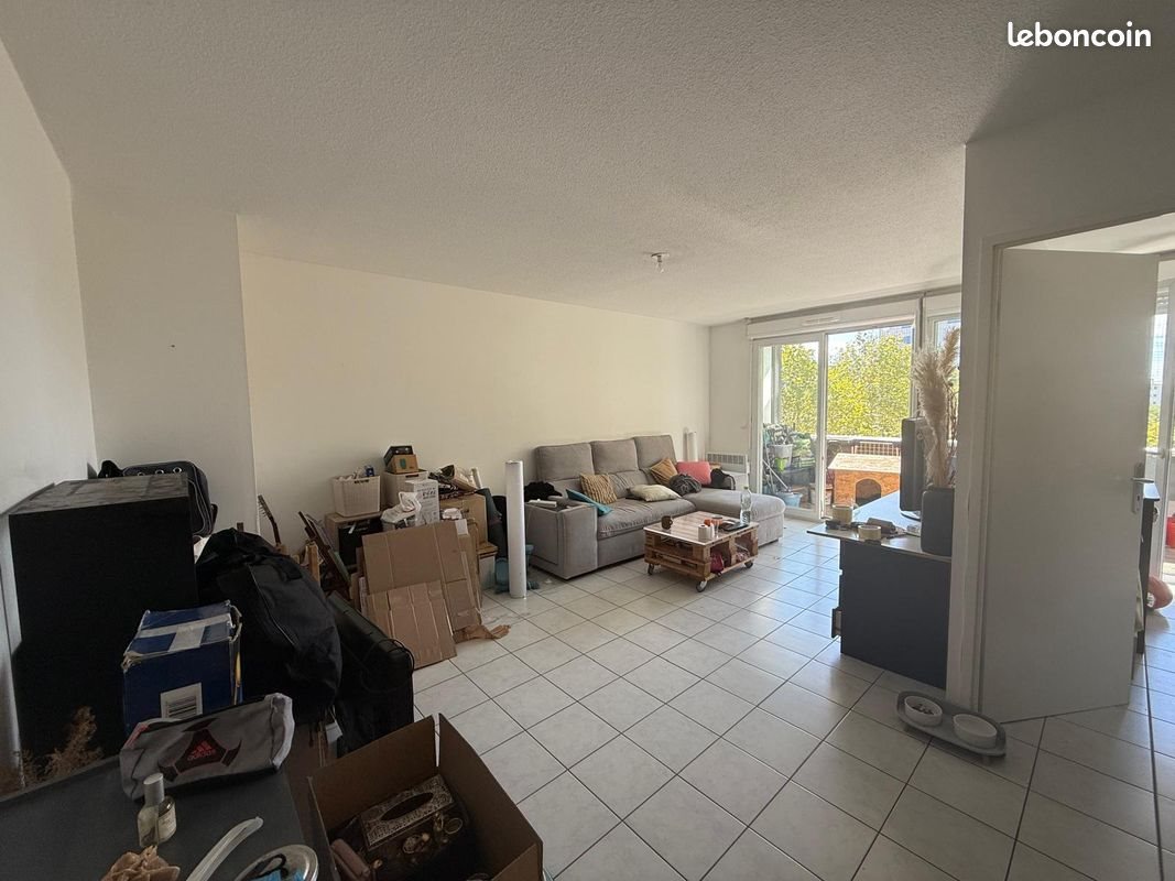 Appartement à louer, 65m², Bordeaux