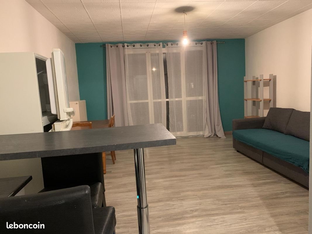Appartement à louer, 32m², Tours