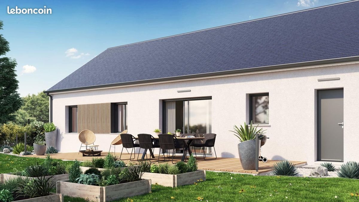 Maison à vendre, 95m², Mouzay