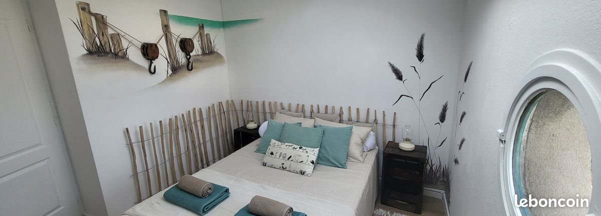 Appartement à louer, 46m², Martigues