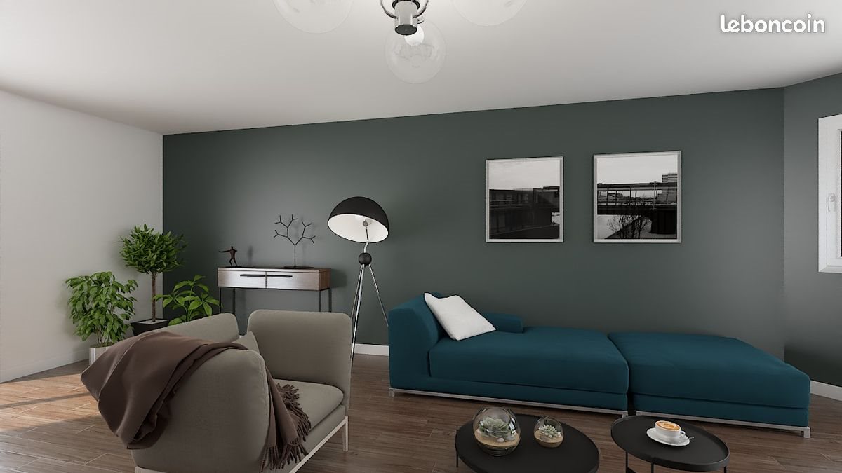 Maison à vendre, 102m², Feuquières-en-Vimeu