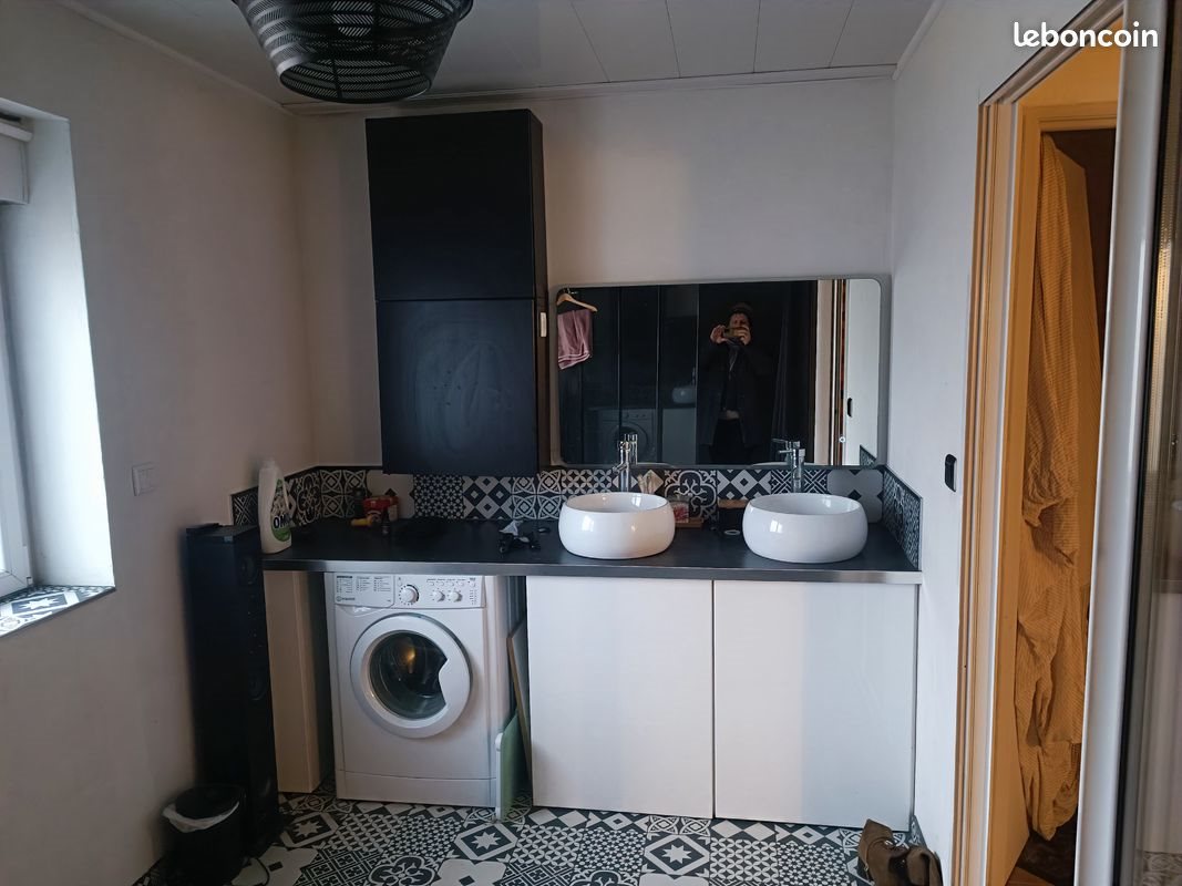 Maison à louer, 100m², Sampans