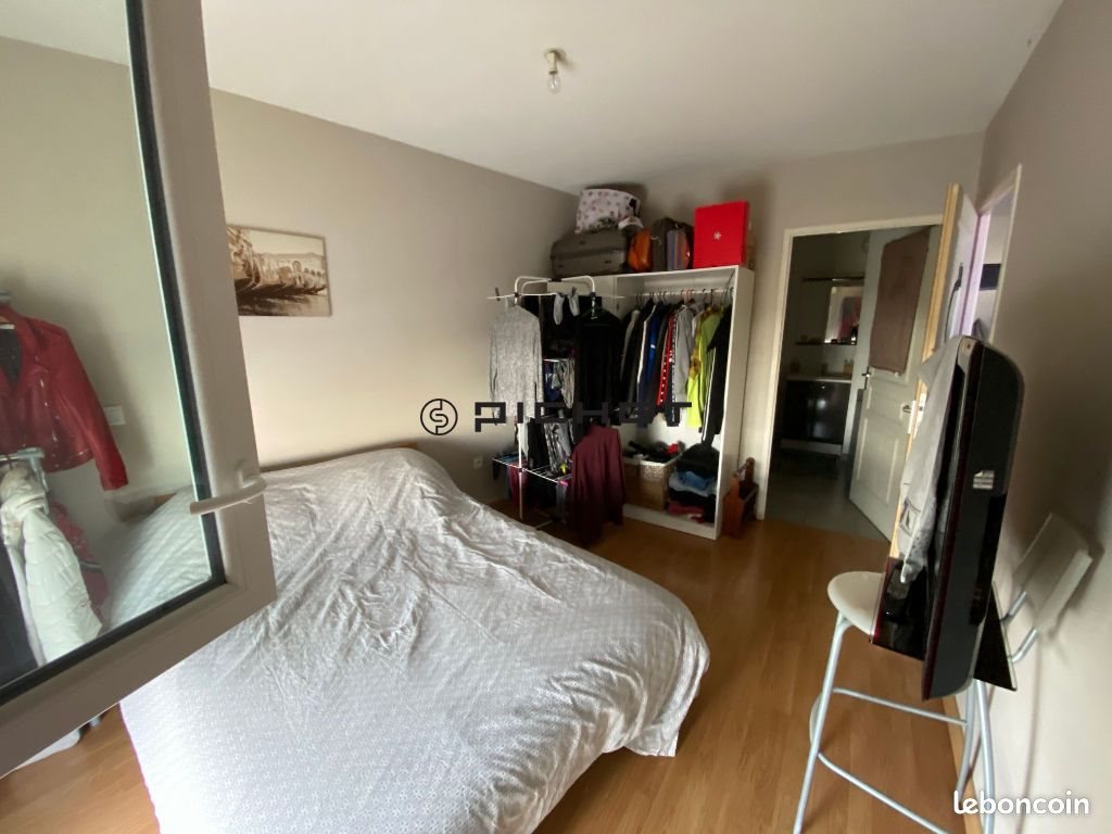 Appartement à vendre, 44m², Le Haillan