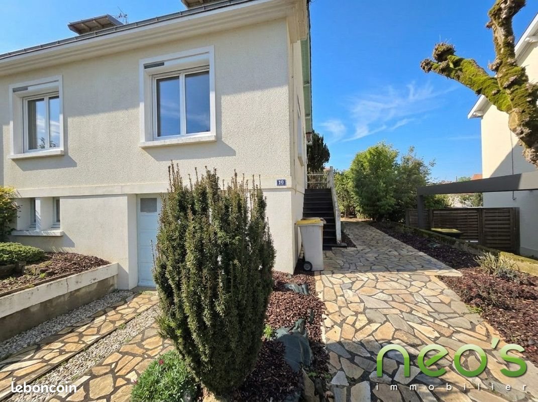 Maison à vendre, 80m², Cholet