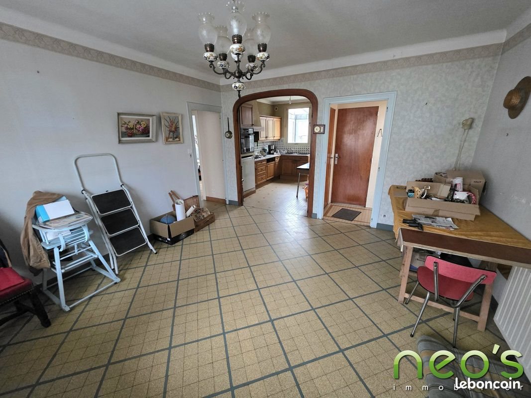 Maison à vendre, 80m², Cholet