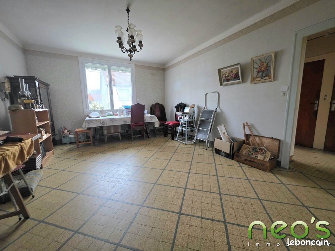 Maison à vendre, 80m², Cholet