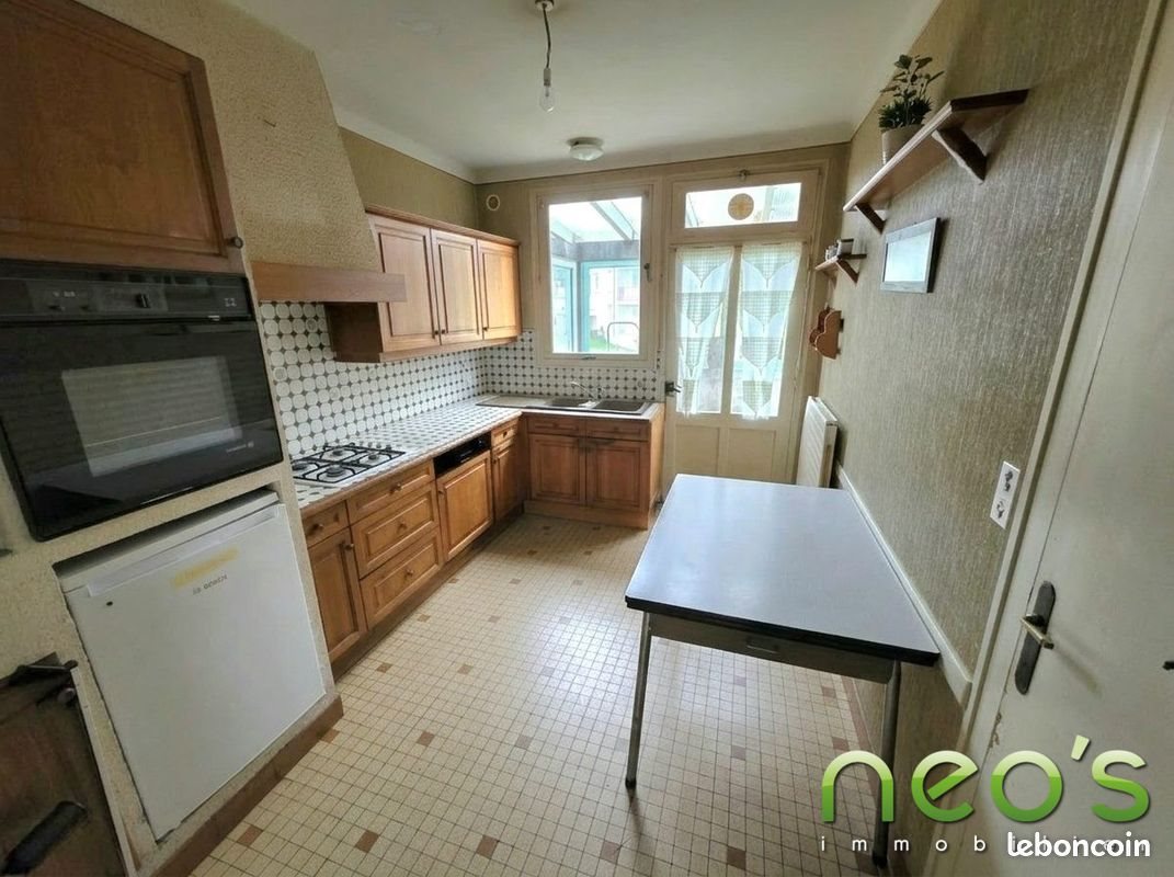 Maison à vendre, 80m², Cholet