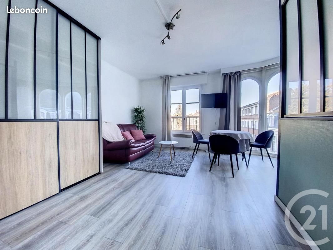 Appartement à louer, 36m², Lille
