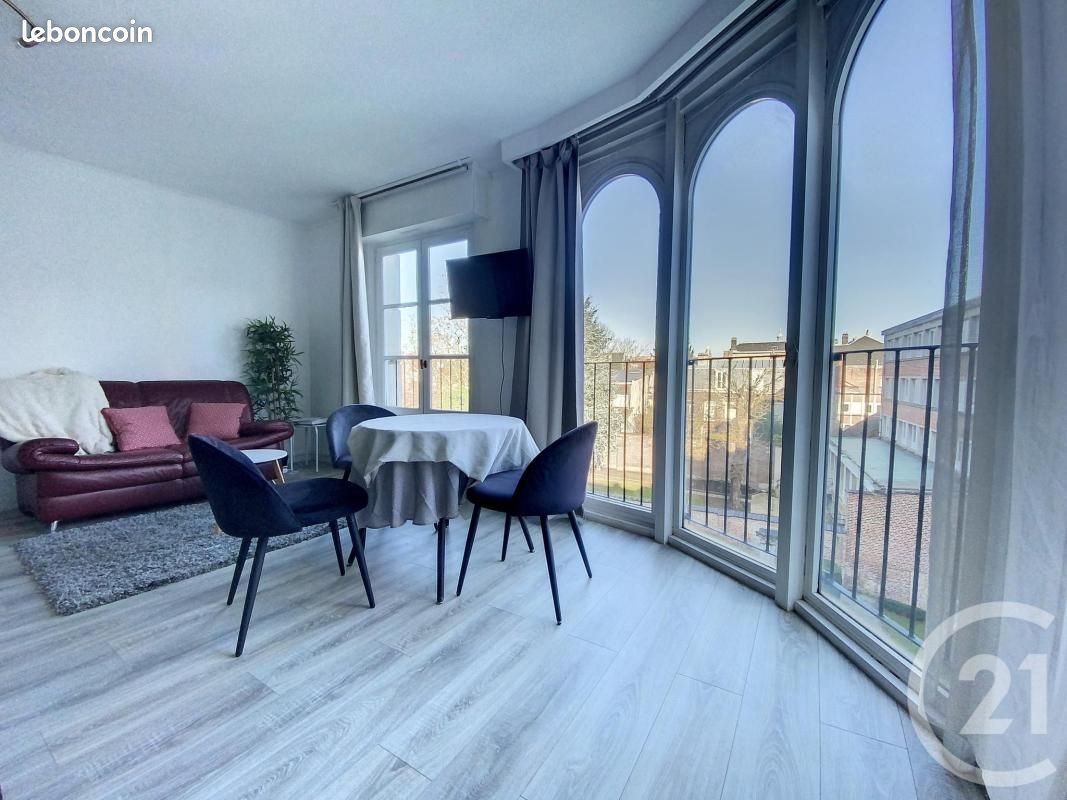 Appartement à louer, 36m², Lille