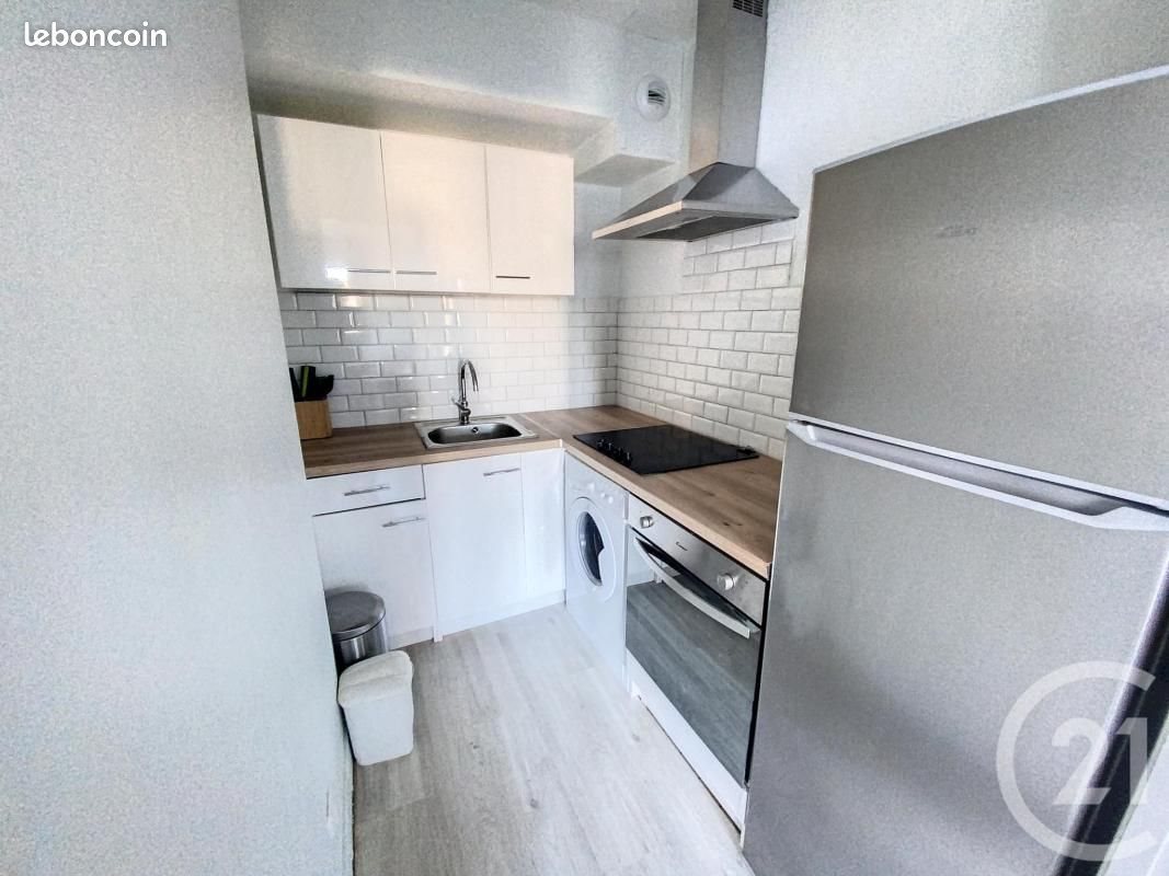 Appartement à louer, 36m², Lille
