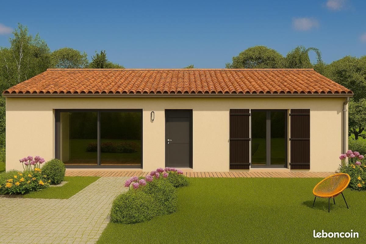Maison à vendre, 90m², Marmande