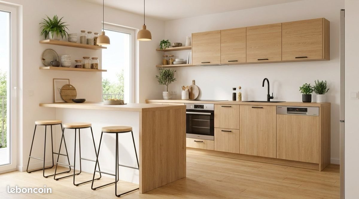 Maison à vendre, 90m², Marmande