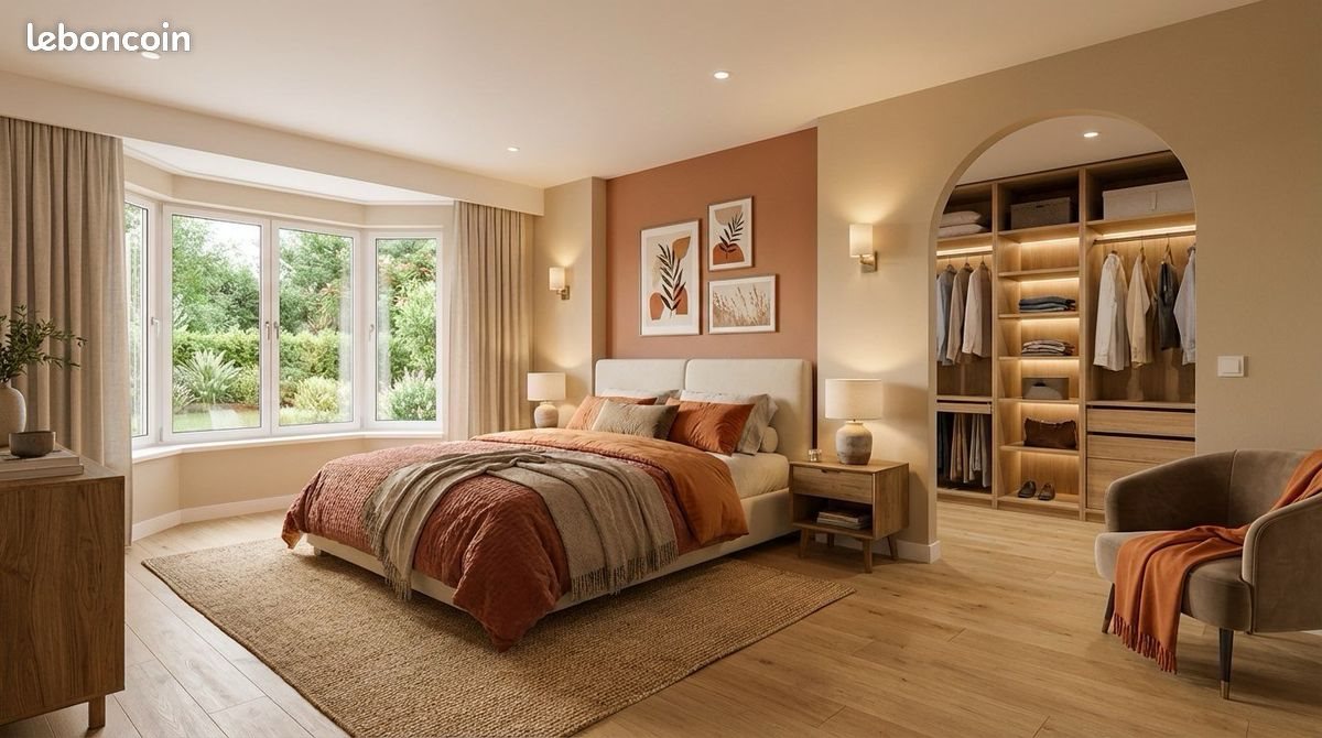 Maison à vendre, 90m², Marmande