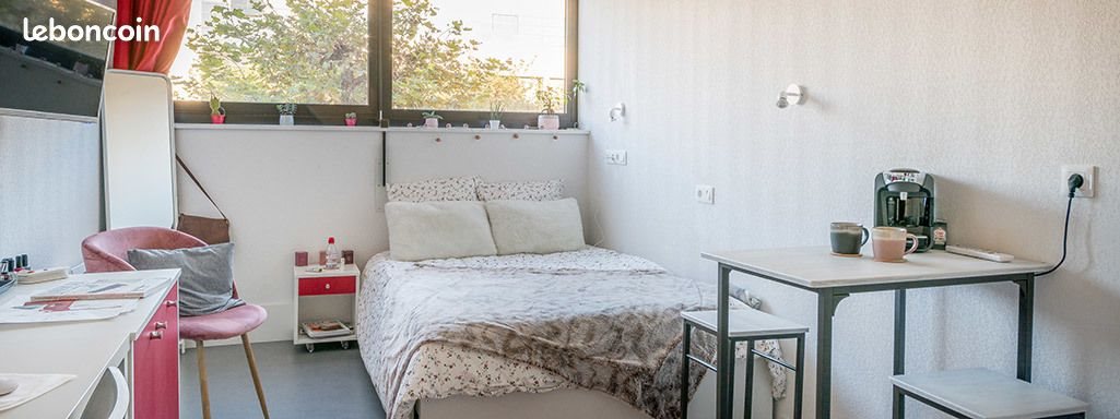 Appartement à vendre, 19m², Bordeaux