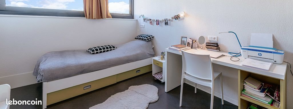 Appartement à vendre, 19m², Bordeaux