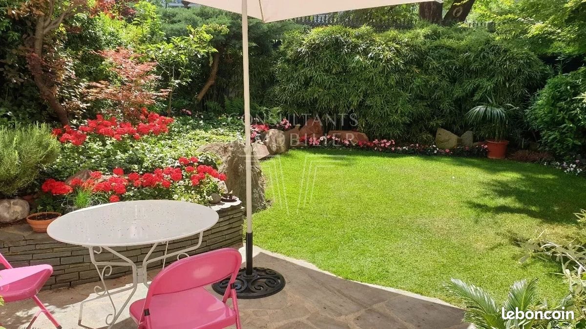 Appartement à louer, 191m², Paris 16ème