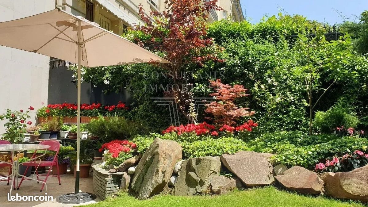 Appartement à louer, 191m², Paris 16ème