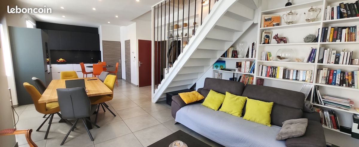 Appartement à vendre, 92m², Briançon