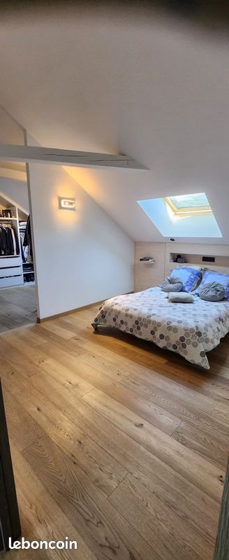 Appartement à vendre, 92m², Briançon