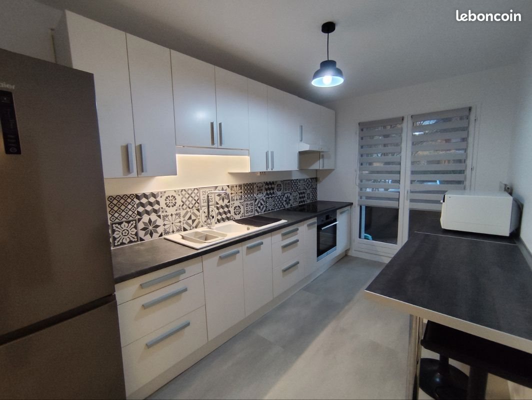 Appartement à louer, 78m², La Motte-Servolex