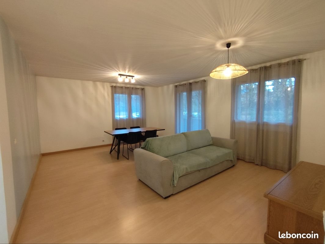 Appartement à louer, 78m², La Motte-Servolex