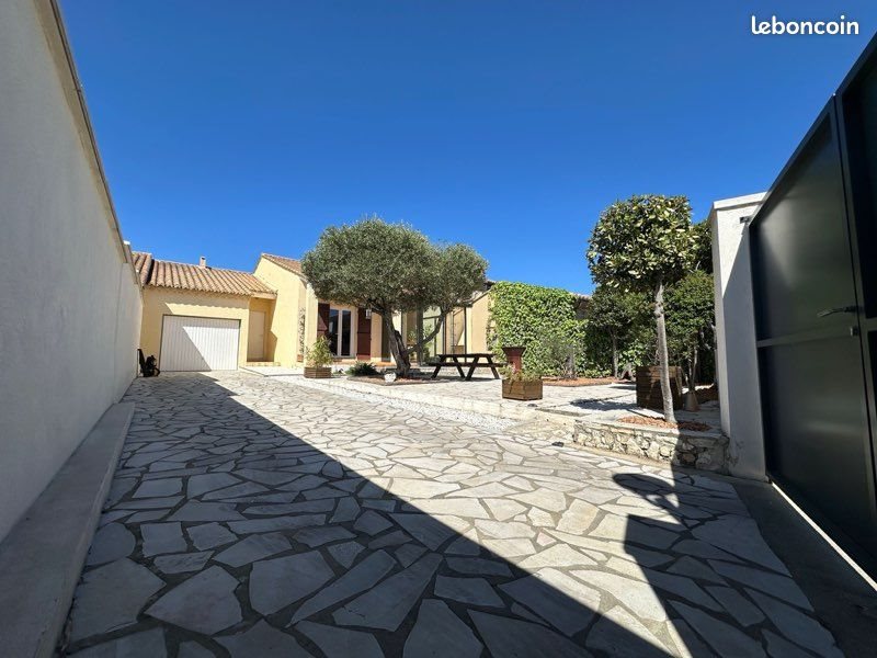 Maison à louer, 86m², La Capelle-et-Masmolène