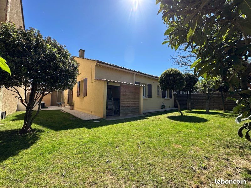 Maison à louer, 86m², La Capelle-et-Masmolène