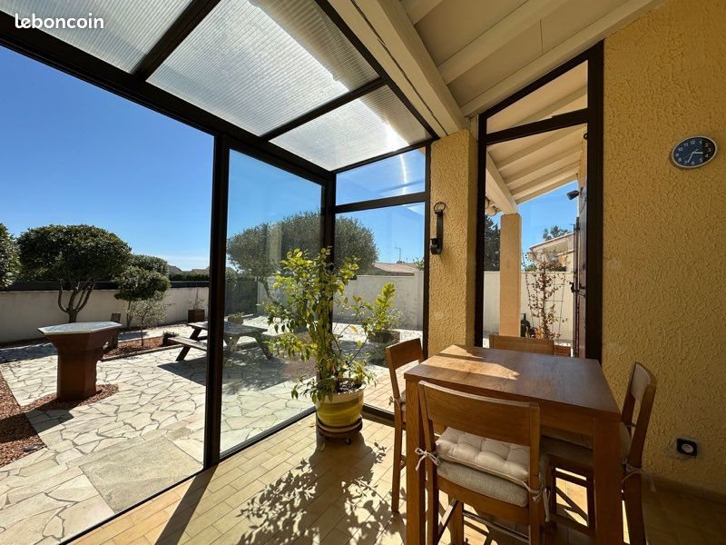 Maison à louer, 86m², La Capelle-et-Masmolène
