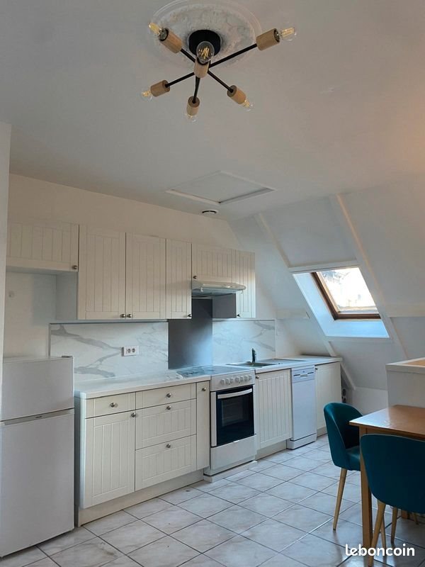 Appartement à louer, 42m², Amiens