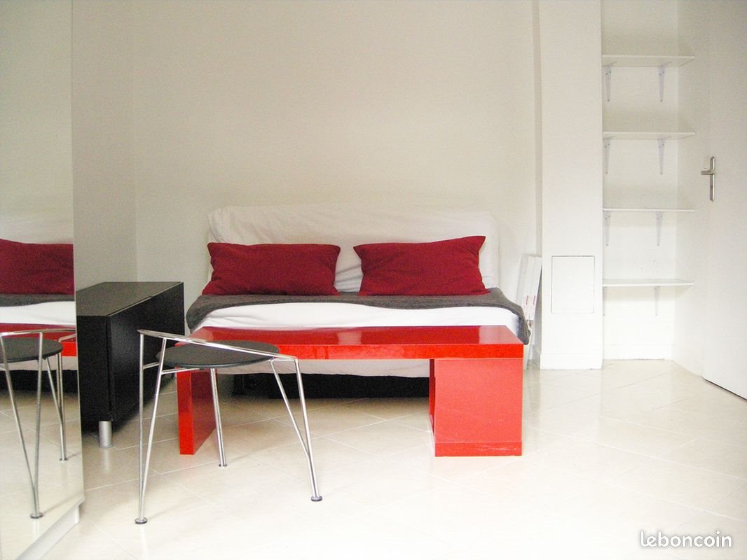 Appartement à louer, 18m², Choisy-le-Roi