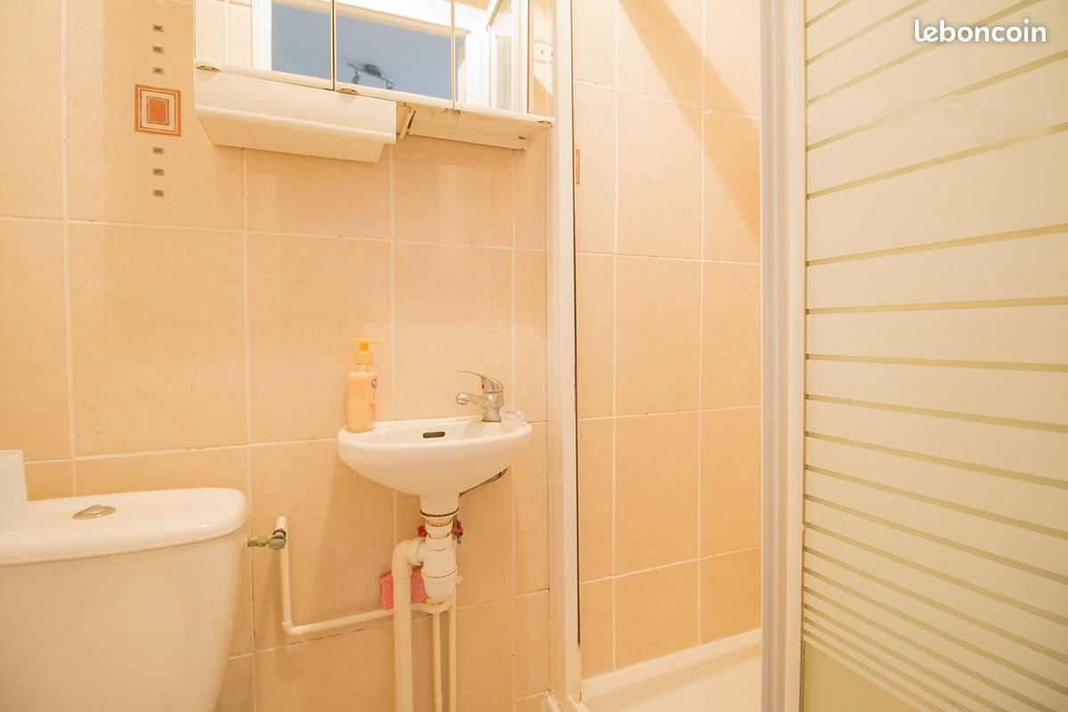 Appartement à louer, 18m², Choisy-le-Roi