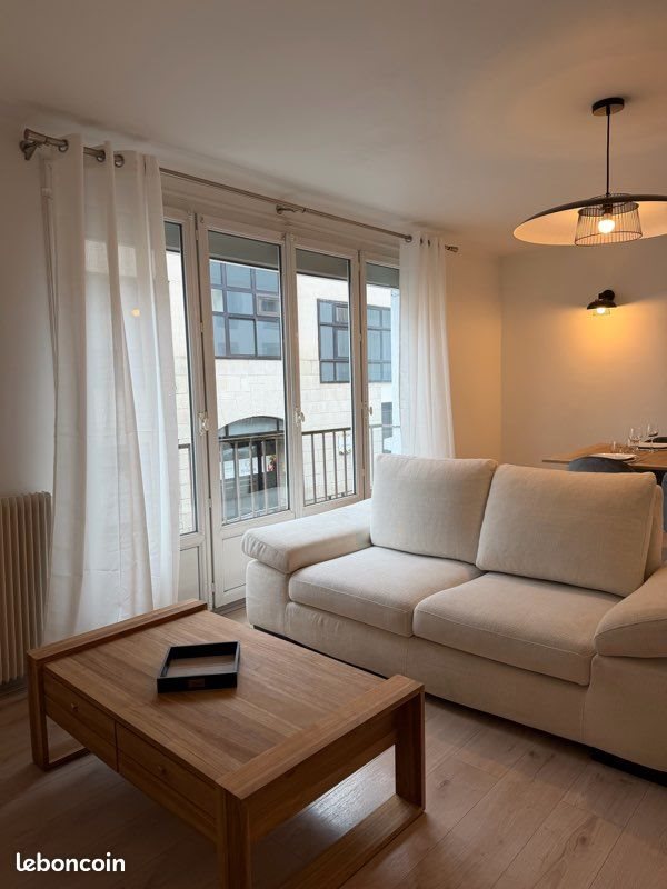 Appartement à louer, 75m², Quimper