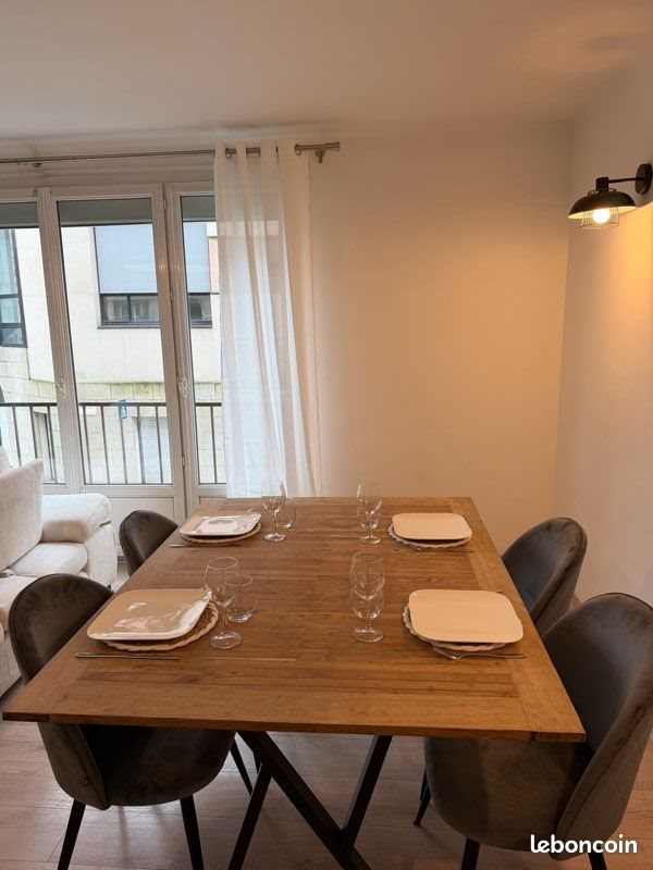 Appartement à louer, 75m², Quimper
