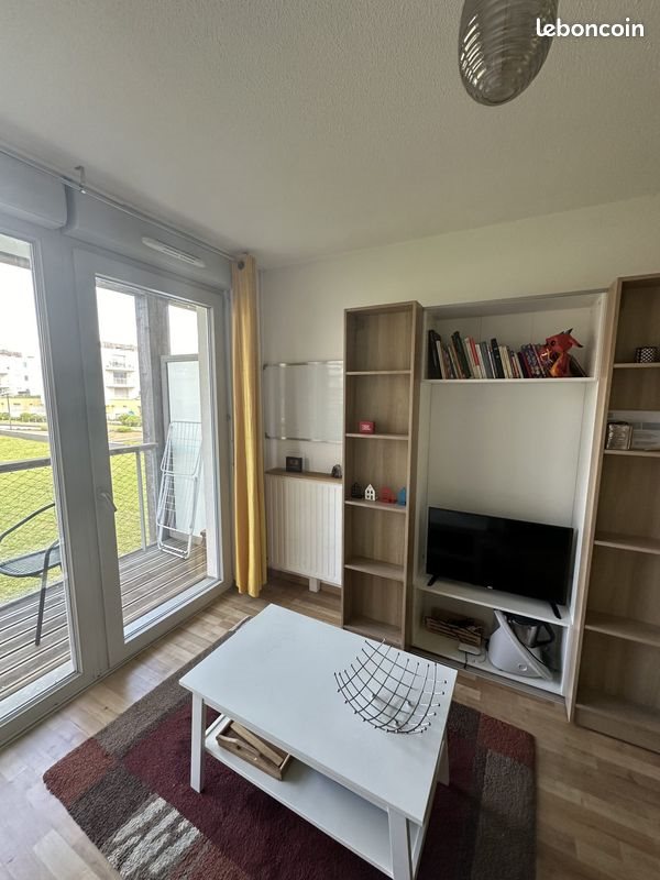 Appartement à louer, 21m², Strasbourg