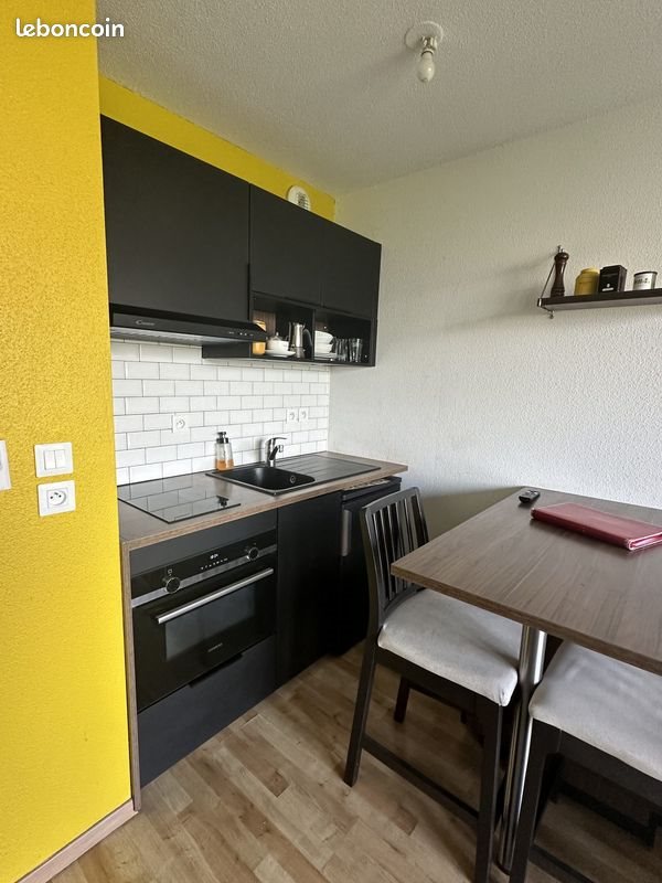 Appartement à louer, 21m², Strasbourg