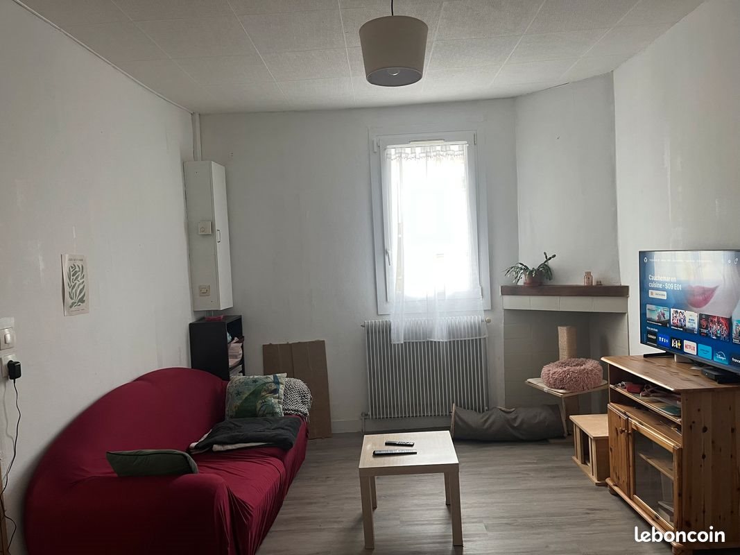 Maison à louer, 45m², Vire